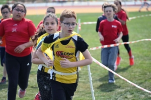 Monistrol-sur-Loire : huit clubs sur le cross athlé de Pâques