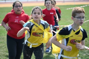 Monistrol-sur-Loire : huit clubs sur le cross athlé de Pâques