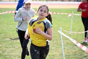 Monistrol-sur-Loire : huit clubs sur le cross athlé de Pâques