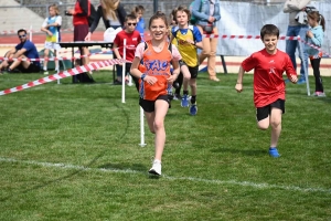 Monistrol-sur-Loire : huit clubs sur le cross athlé de Pâques