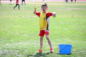 Monistrol-sur-Loire : huit clubs sur le cross athlé de Pâques