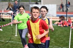 Monistrol-sur-Loire : huit clubs sur le cross athlé de Pâques