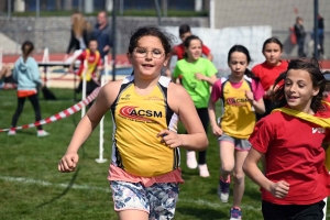 Monistrol-sur-Loire : huit clubs sur le cross athlé de Pâques