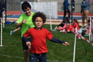 Monistrol-sur-Loire : huit clubs sur le cross athlé de Pâques