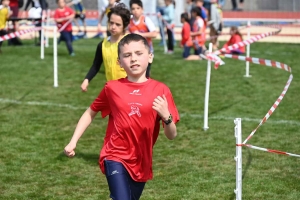 Monistrol-sur-Loire : huit clubs sur le cross athlé de Pâques