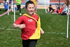 Monistrol-sur-Loire : huit clubs sur le cross athlé de Pâques