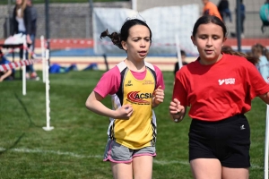 Monistrol-sur-Loire : huit clubs sur le cross athlé de Pâques