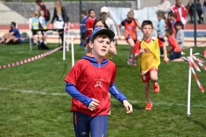 Monistrol-sur-Loire : huit clubs sur le cross athlé de Pâques