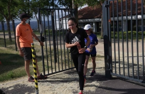 L&#039;athlétisme a repris à Monistrol-sur-Loire