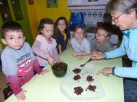 Grazac : les parents mettent la main à la pâte à l&#039;école