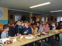 Grazac : les parents mettent la main à la pâte à l&#039;école