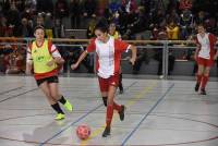 Futsal : les photos de la finale de la Coupe de la Haute-Loire