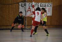 Futsal : les photos de la finale de la Coupe de la Haute-Loire