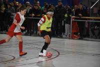 Futsal : les photos de la finale de la Coupe de la Haute-Loire