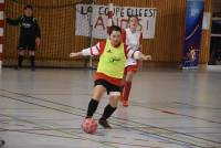 Futsal : les photos de la finale de la Coupe de la Haute-Loire