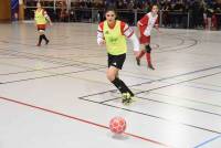 Futsal : les photos de la finale de la Coupe de la Haute-Loire