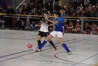 Futsal : les photos de la finale de la Coupe de la Haute-Loire