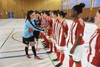 Futsal : les photos de la finale de la Coupe de la Haute-Loire