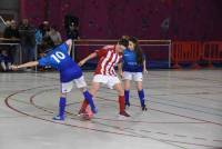 Futsal : les photos de la finale de la Coupe de la Haute-Loire