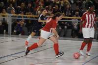 Futsal : les photos de la finale de la Coupe de la Haute-Loire