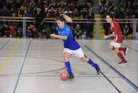 Futsal : les photos de la finale de la Coupe de la Haute-Loire