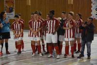 Futsal : les photos de la finale de la Coupe de la Haute-Loire