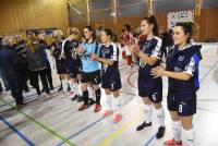 Futsal : les photos de la finale de la Coupe de la Haute-Loire