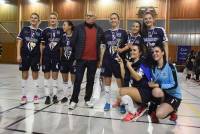 Futsal : les photos de la finale de la Coupe de la Haute-Loire