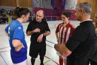 Futsal : les photos de la finale de la Coupe de la Haute-Loire