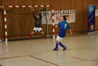 Futsal : les photos de la finale de la Coupe de la Haute-Loire