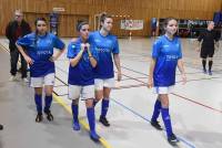 Futsal : les photos de la finale de la Coupe de la Haute-Loire