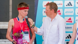 Deux podiums nationaux à une semaine d&#039;écart pour Gaspard Chabanel