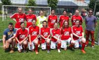 Foot féminin : Le Puy et Saint-Victor-Malescours soulèvent les coupes