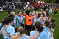 Foot féminin : Le Puy et Saint-Victor-Malescours soulèvent les coupes