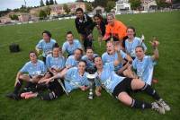 Foot féminin : Le Puy et Saint-Victor-Malescours soulèvent les coupes