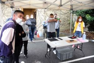 Saint-Maurice-de-Lignon : une sensibilisation ludique à la sécurité aux Salaisons du Lignon