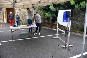 Saint-Maurice-de-Lignon : une sensibilisation ludique à la sécurité aux Salaisons du Lignon