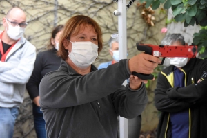 Saint-Maurice-de-Lignon : une sensibilisation ludique à la sécurité aux Salaisons du Lignon