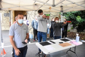 Saint-Maurice-de-Lignon : une sensibilisation ludique à la sécurité aux Salaisons du Lignon