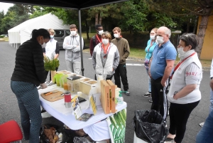 Saint-Maurice-de-Lignon : une sensibilisation ludique à la sécurité aux Salaisons du Lignon