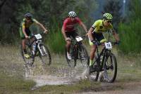 Ronde cévenole VTT : Félix Delolme comme chez lui au Chambon-sur-Lignon