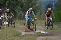 Ronde cévenole VTT : Félix Delolme comme chez lui au Chambon-sur-Lignon