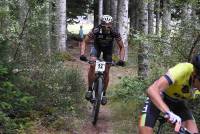 Ronde cévenole VTT : Félix Delolme comme chez lui au Chambon-sur-Lignon