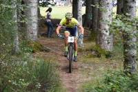 Ronde cévenole VTT : Félix Delolme comme chez lui au Chambon-sur-Lignon