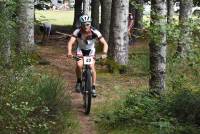 Ronde cévenole VTT : Félix Delolme comme chez lui au Chambon-sur-Lignon