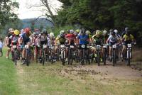 Ronde cévenole VTT : Félix Delolme comme chez lui au Chambon-sur-Lignon