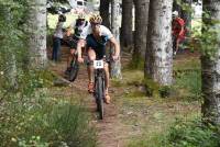 Ronde cévenole VTT : Félix Delolme comme chez lui au Chambon-sur-Lignon