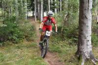 Ronde cévenole VTT : Félix Delolme comme chez lui au Chambon-sur-Lignon