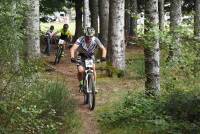 Ronde cévenole VTT : Félix Delolme comme chez lui au Chambon-sur-Lignon