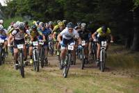 Ronde cévenole VTT : Félix Delolme comme chez lui au Chambon-sur-Lignon